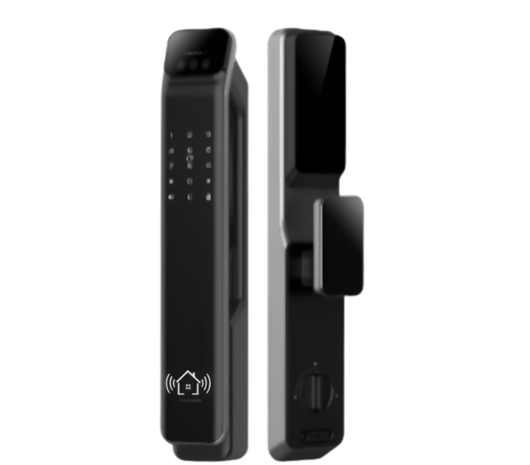 Palm Access Door Lock