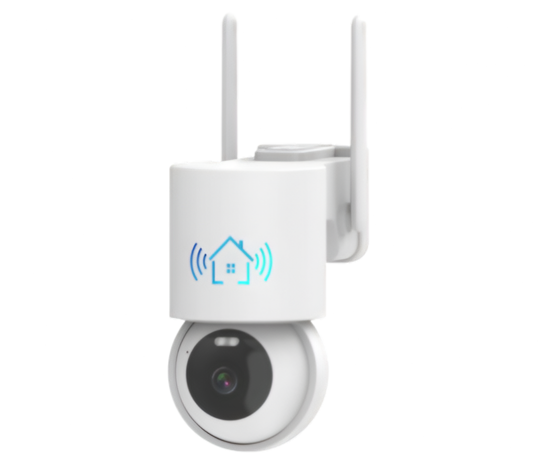 Wi-Fi Outdoor PTZ Camera
