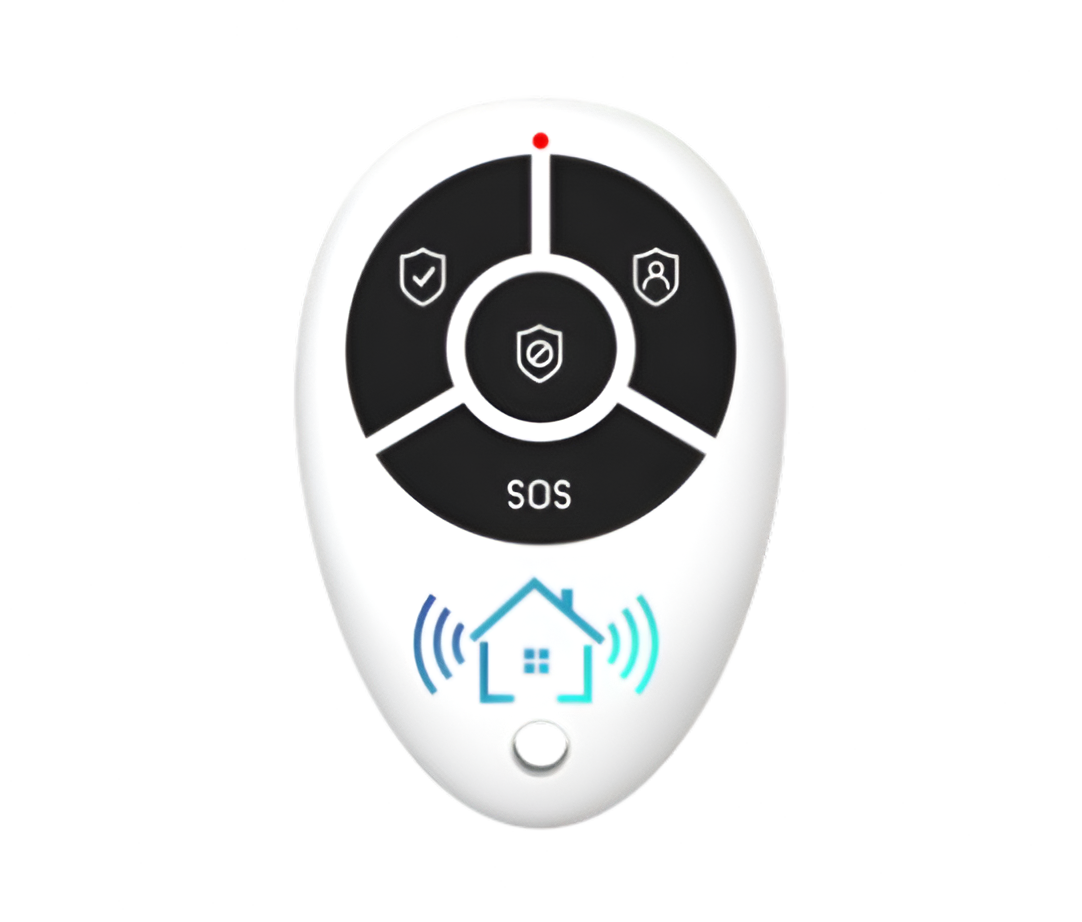 Wireless Alarm Key Fob